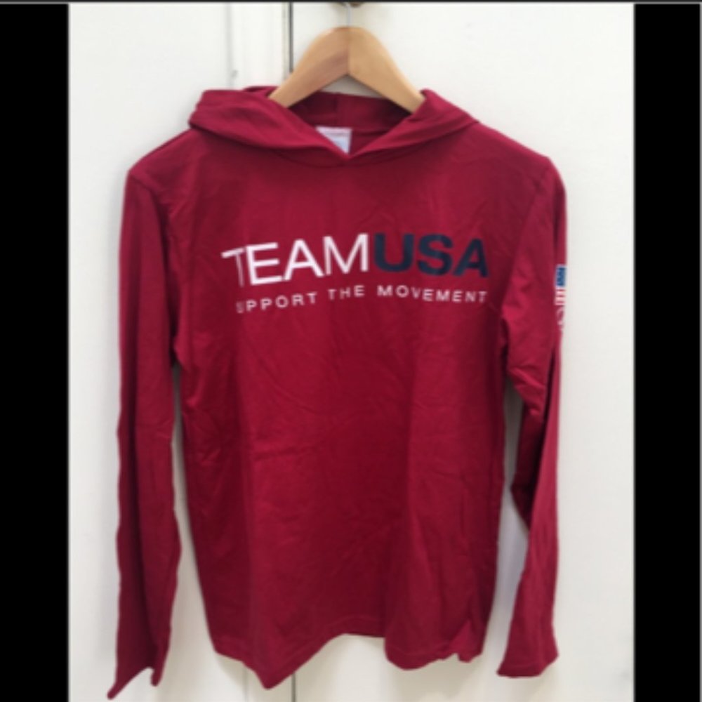 Team USA Hoodie